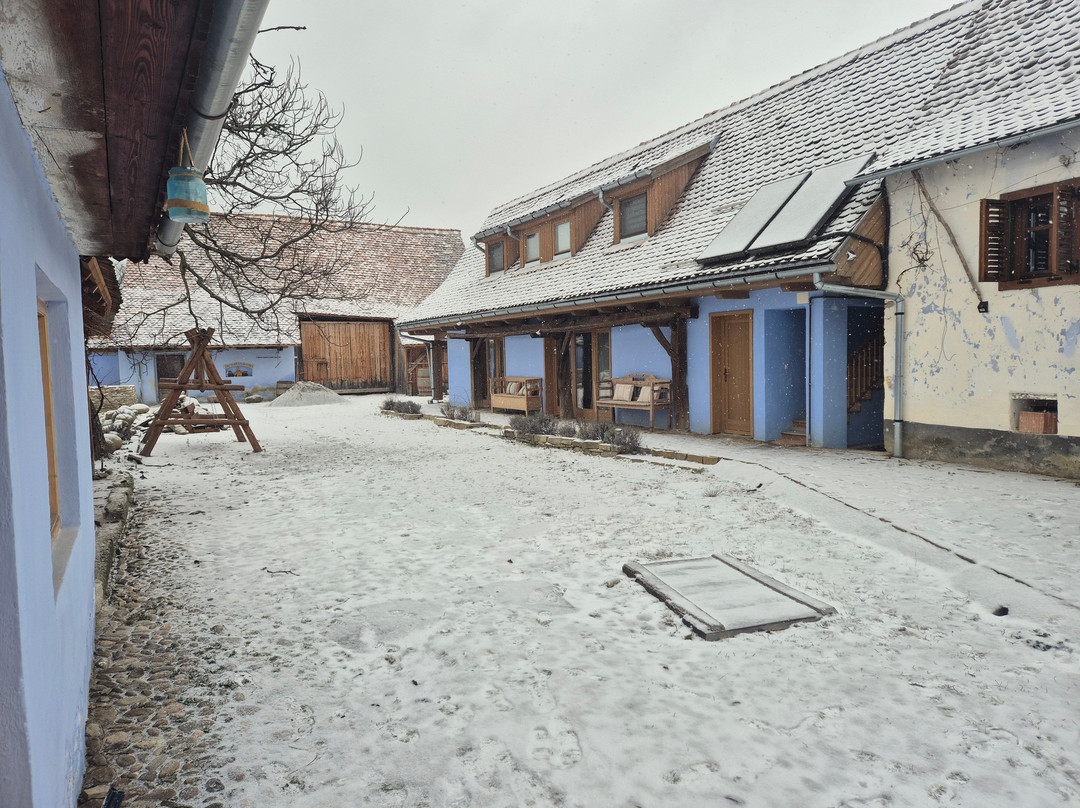 Haus Rether - Guesthouse in Transylvania