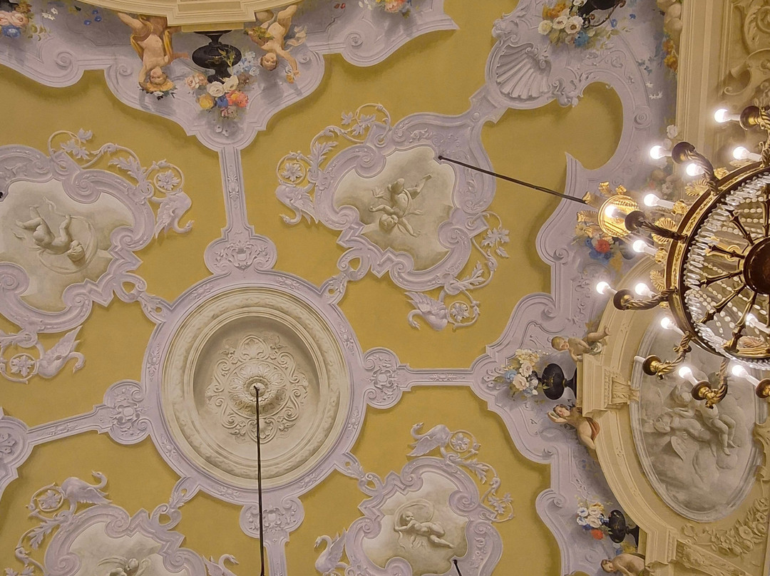 Teatro Girolamo Magnani-菲登扎必去景点