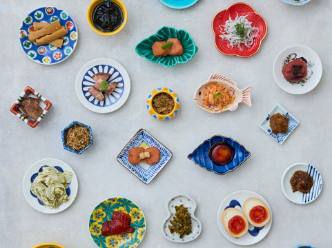 鰹ラーメン 節丸