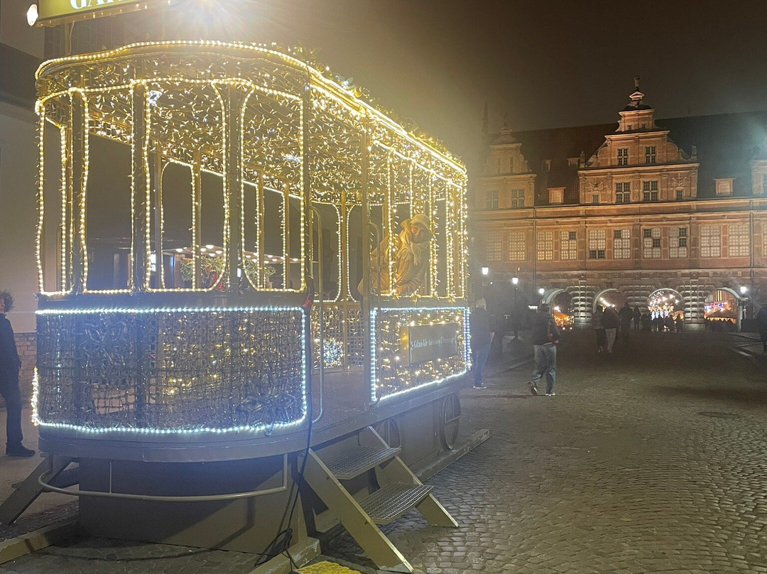 Green Gate (Brama Zielona)-格但斯克必去景点