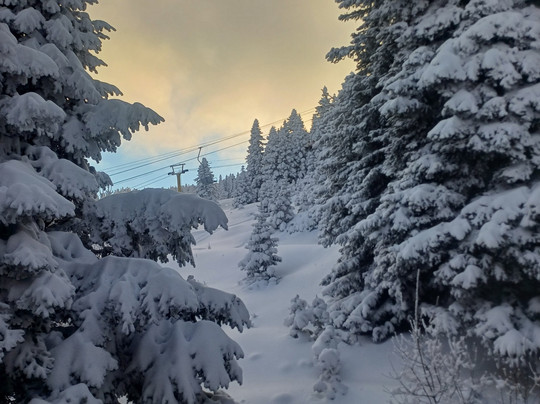 Fahri Hotel Uludağ主图