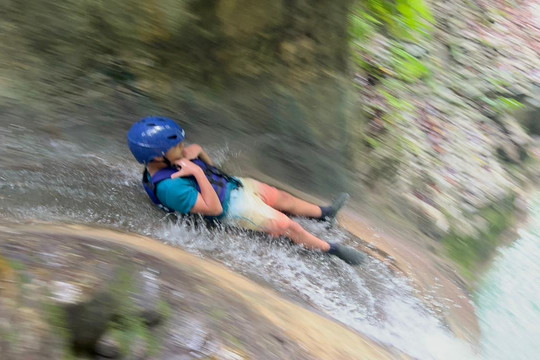 27 Waterfalls Damajagua - Puerto Plata-Damajagua必去景点