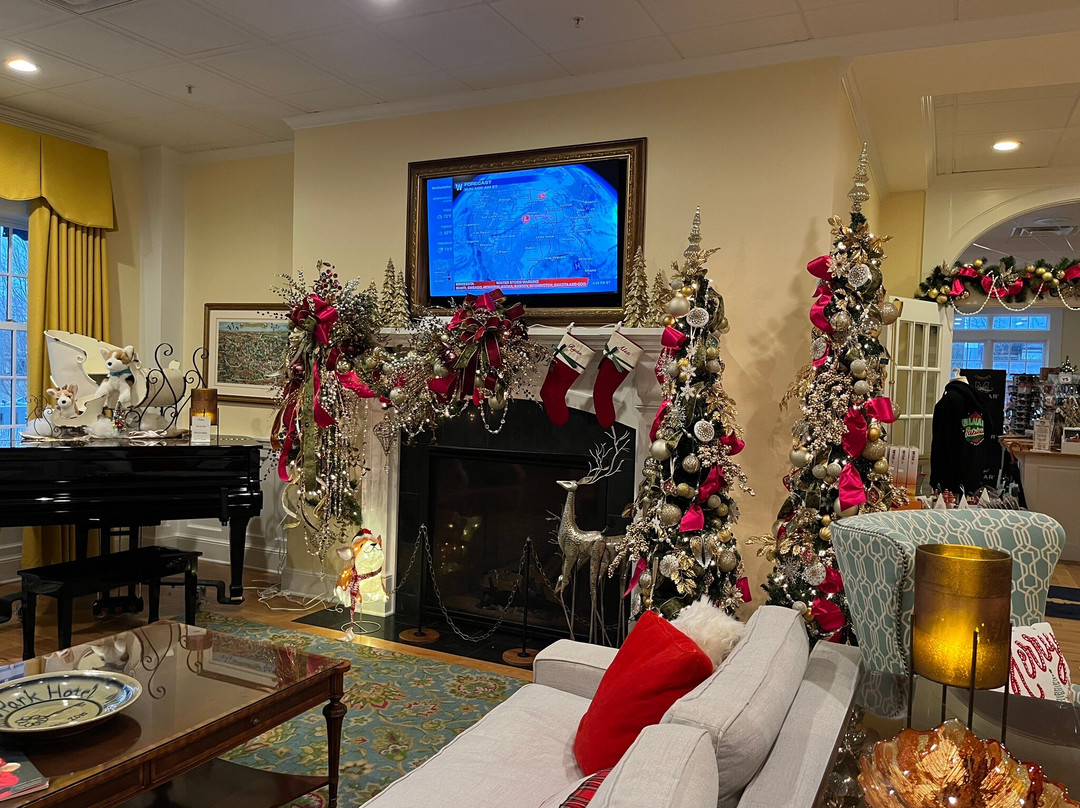 Mills Park Hotel主图