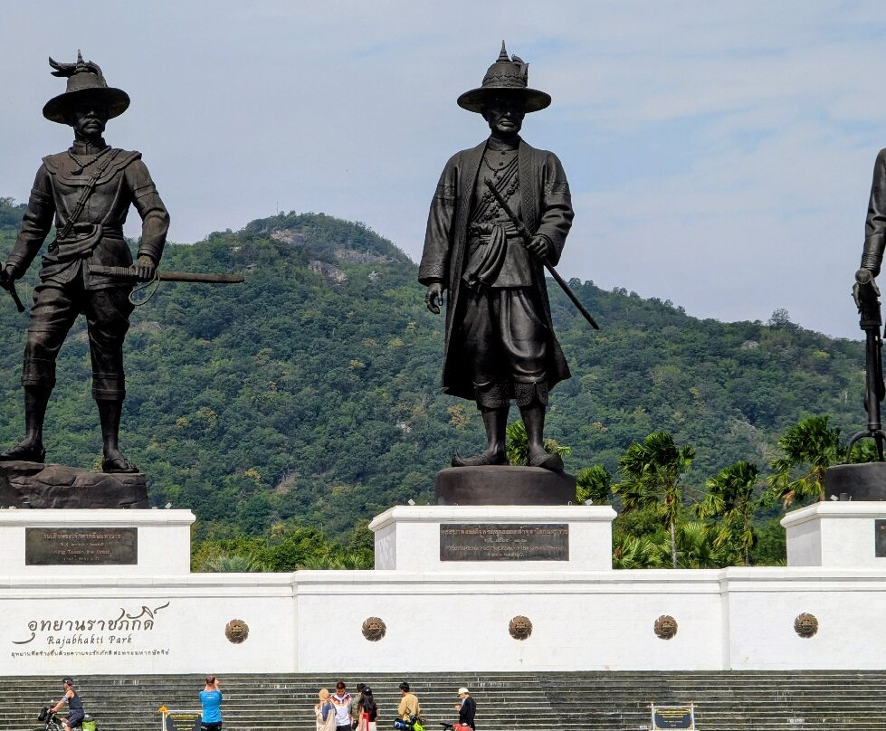 泰王国国王纪念广场-Nong Kae必去景点