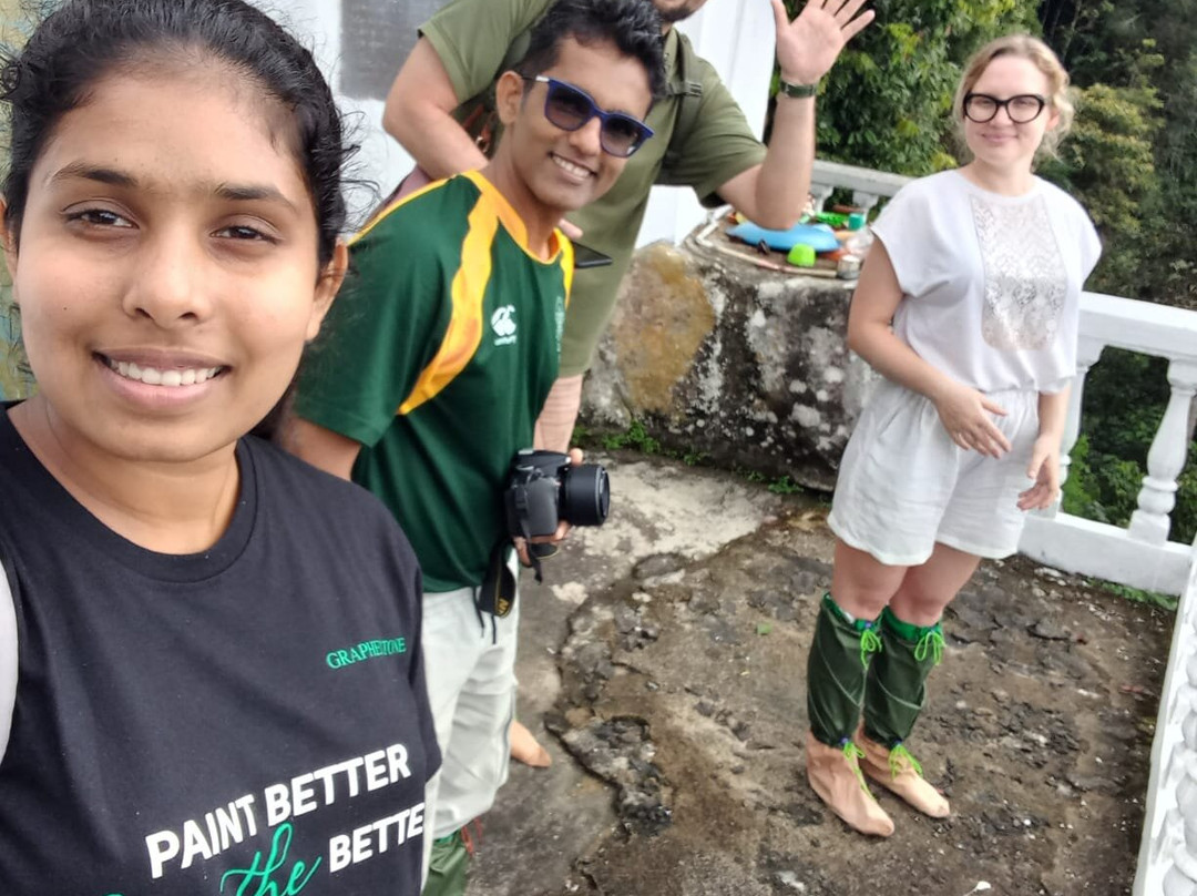 Sinharaja Rainforest Kurulugala Entrance