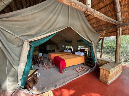 Mwagusi Camp主图