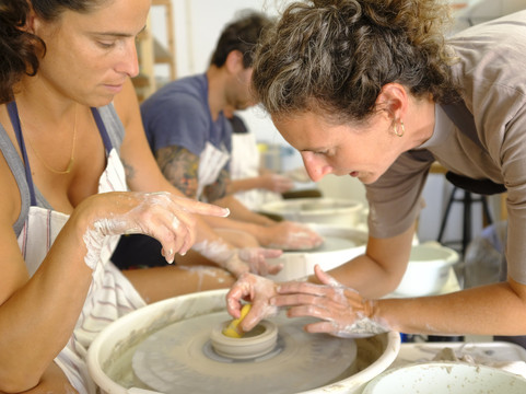 MATÉRIA PRIMA - Pottery Studio in São Miguel, Azores
