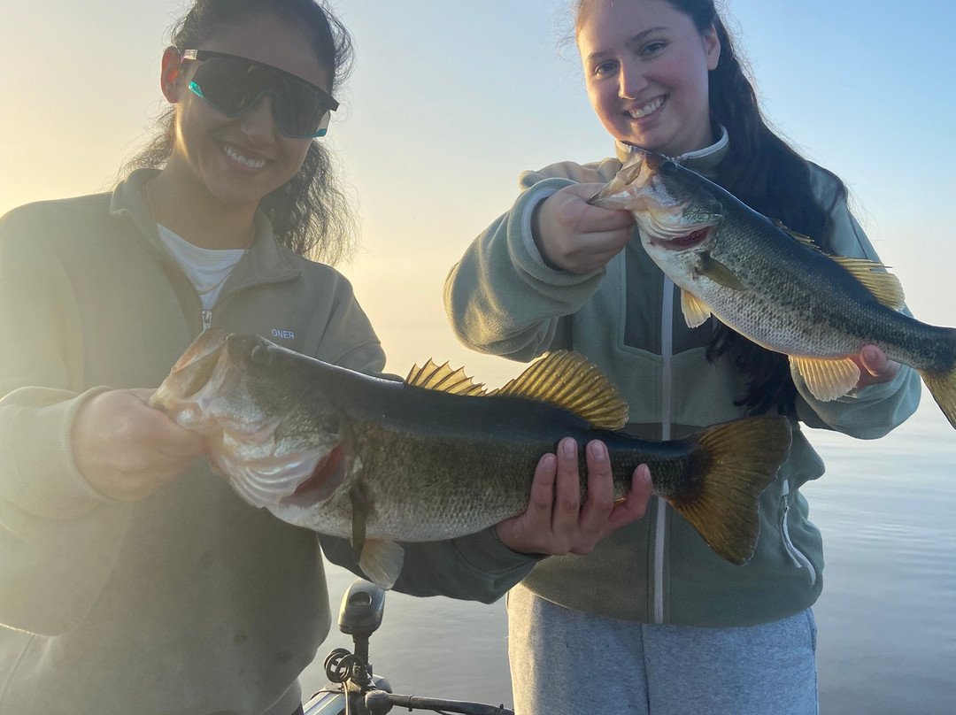 Aj's Bass Guides-基西米必去景点