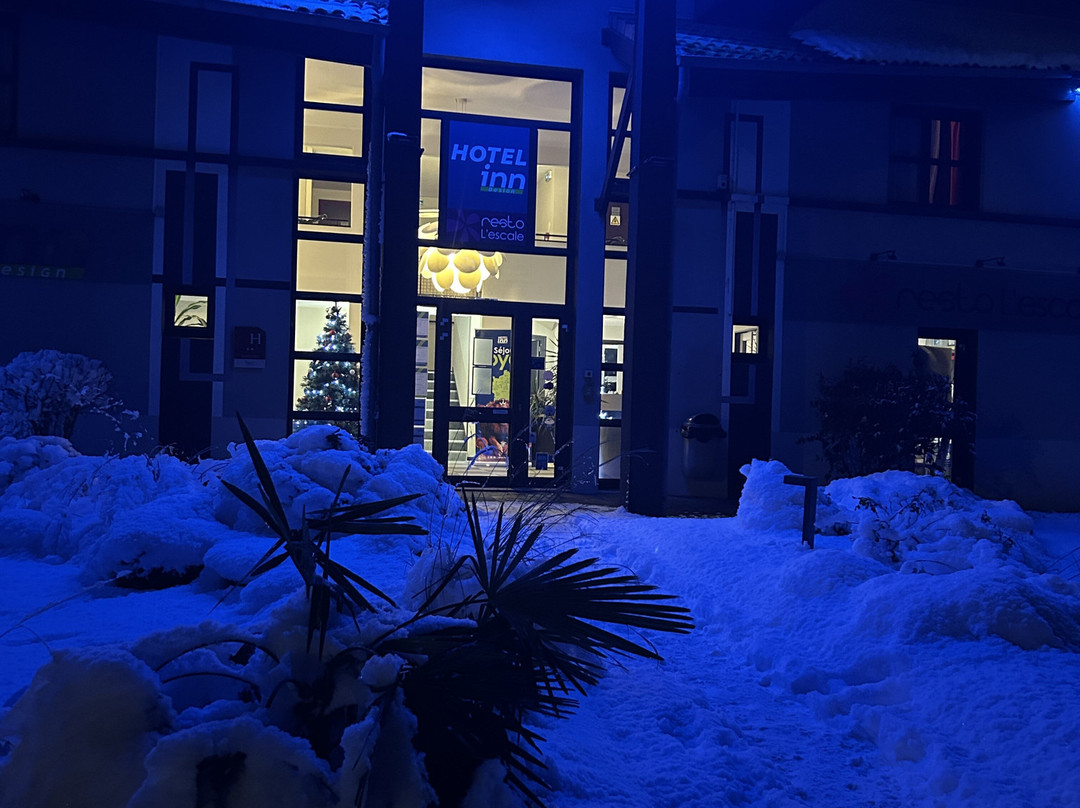 Hotel Inn Design主图