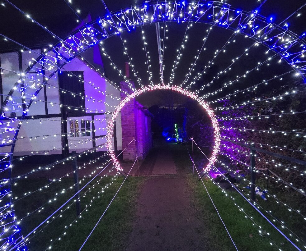 Headstone Manor & Museum-哈罗必去景点