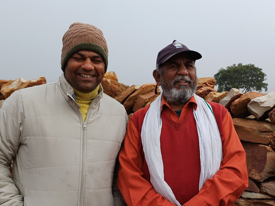 The Castle View Homestay主图