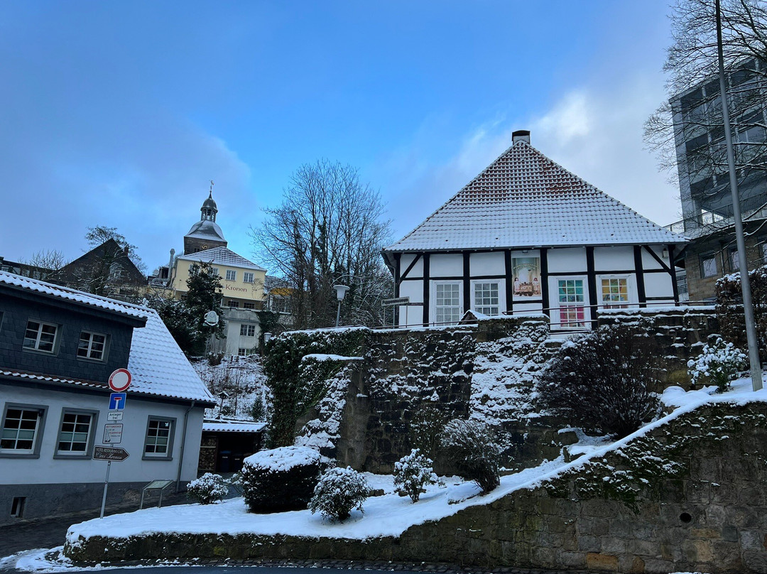 Puppen- & Kultur Museum Tecklenburg-Tecklenburg必去景点