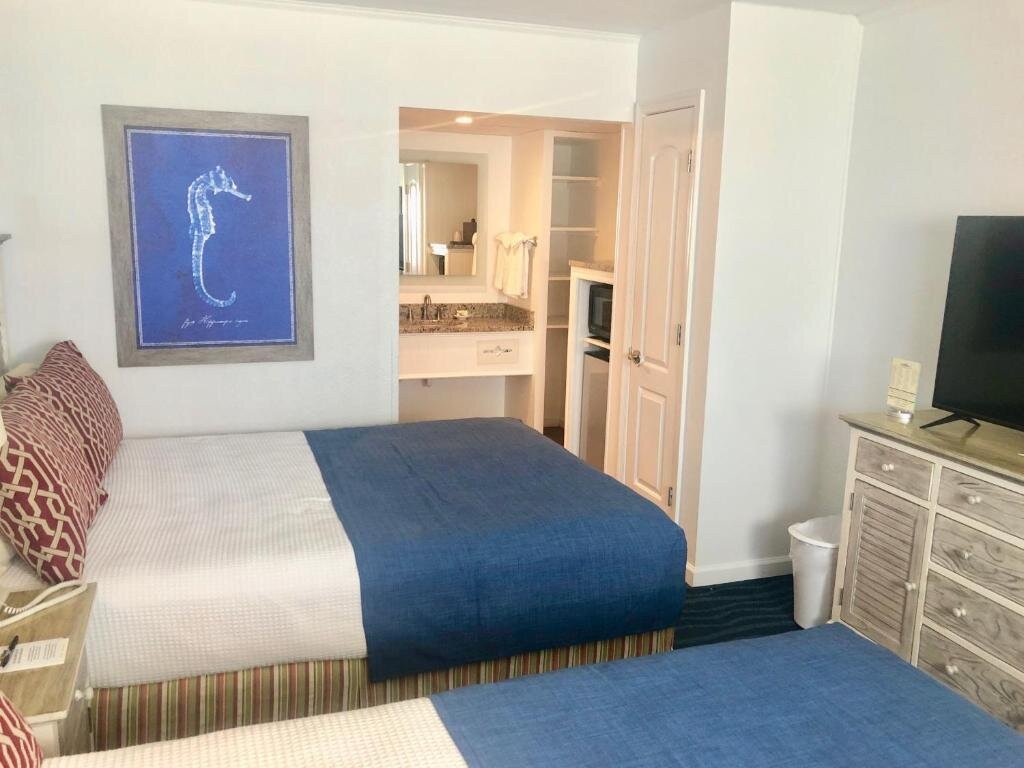 Beach View Motel主图