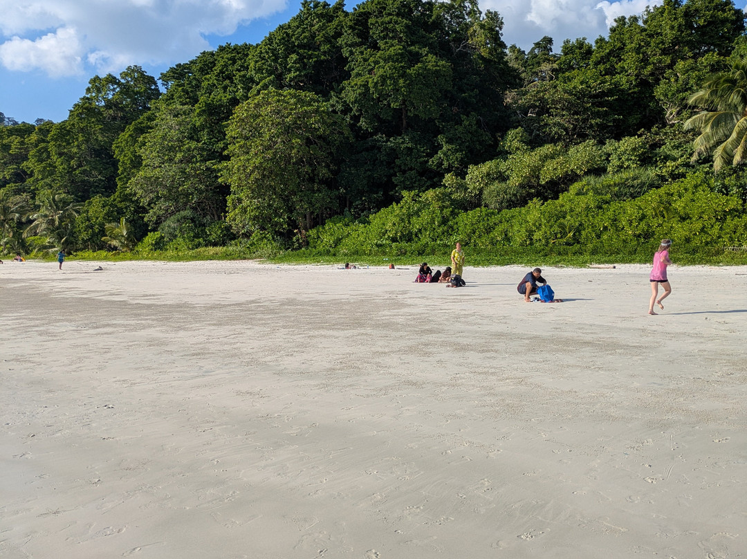 Experience Andamans-布莱尔港必去景点