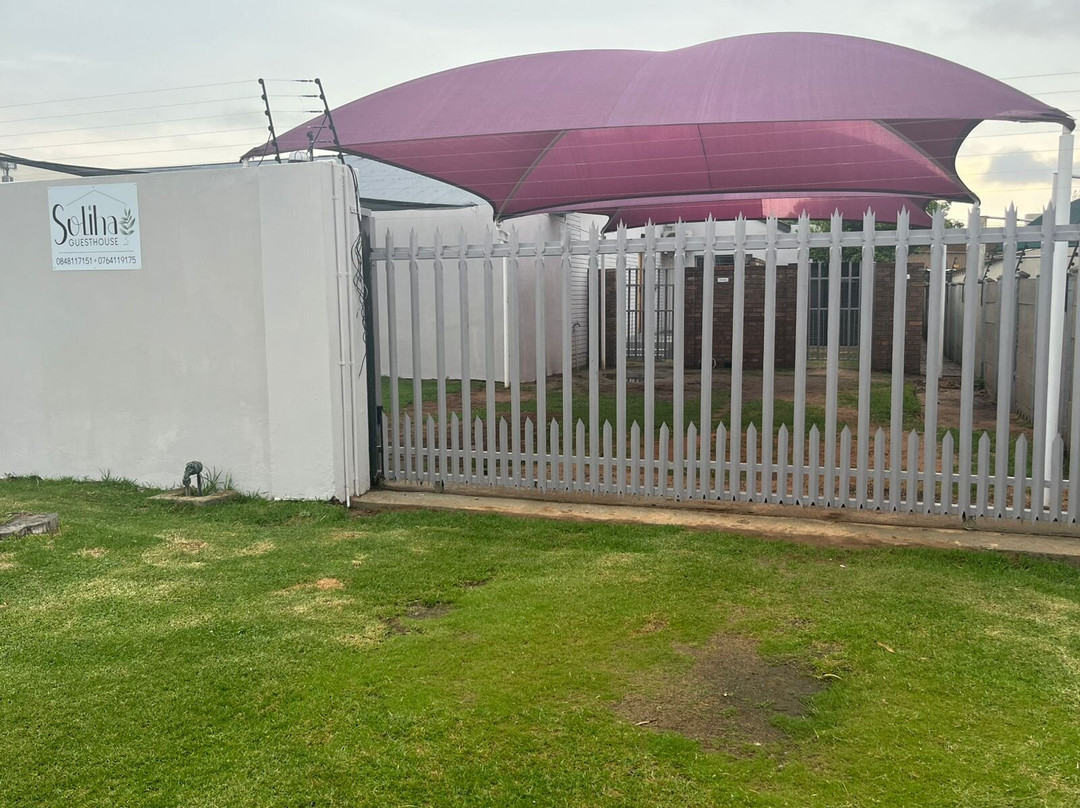 Soliha Guesthouse