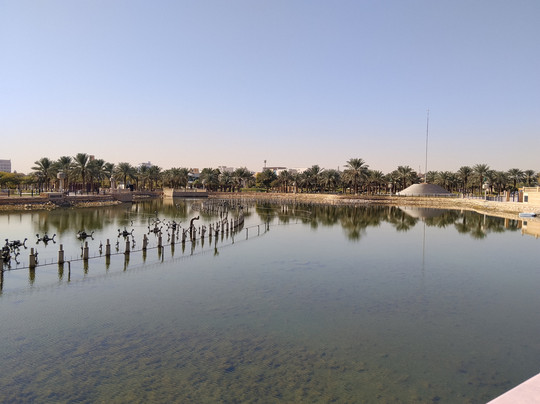 Salam Park-利雅德必去景点