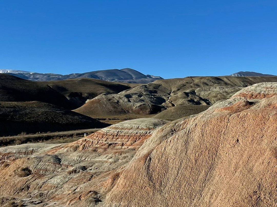 Azerbaijan Travel International-巴库必去景点