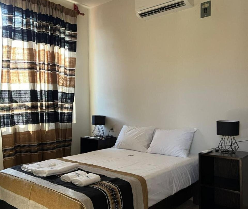 Estacahuite酒店住宿-Casa Penelope's