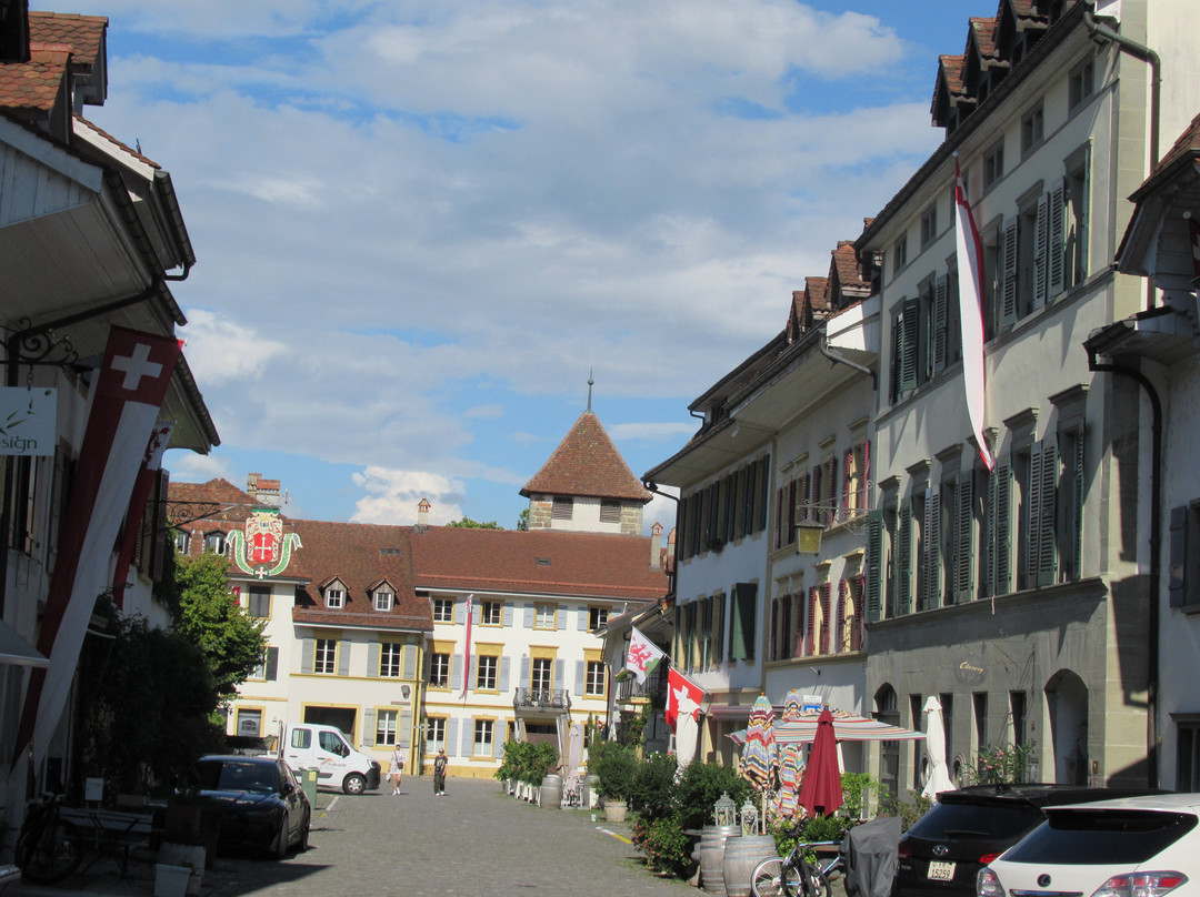 Murten Altstadt-Murten必去景点