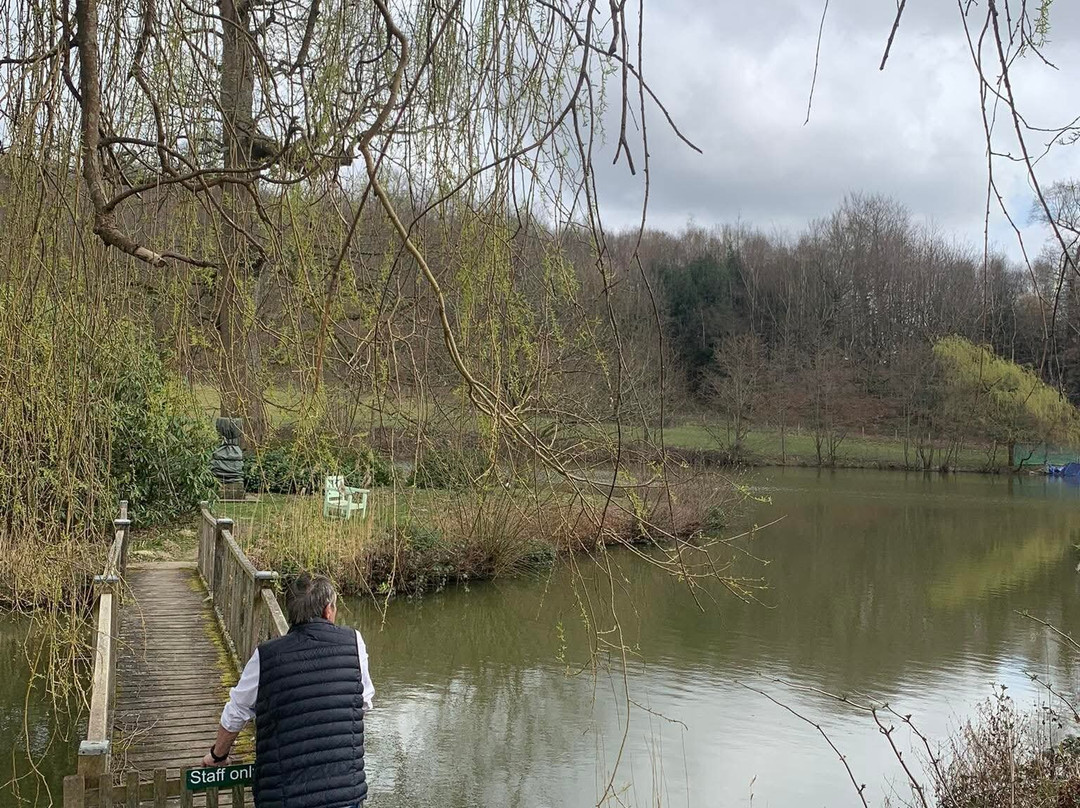 Chartwell-Westerham必去景点