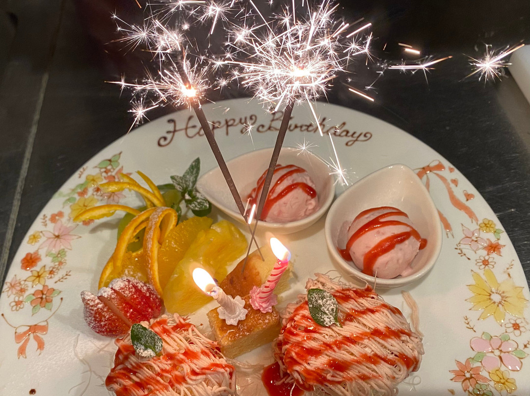 六本木鉄板焼ORCA