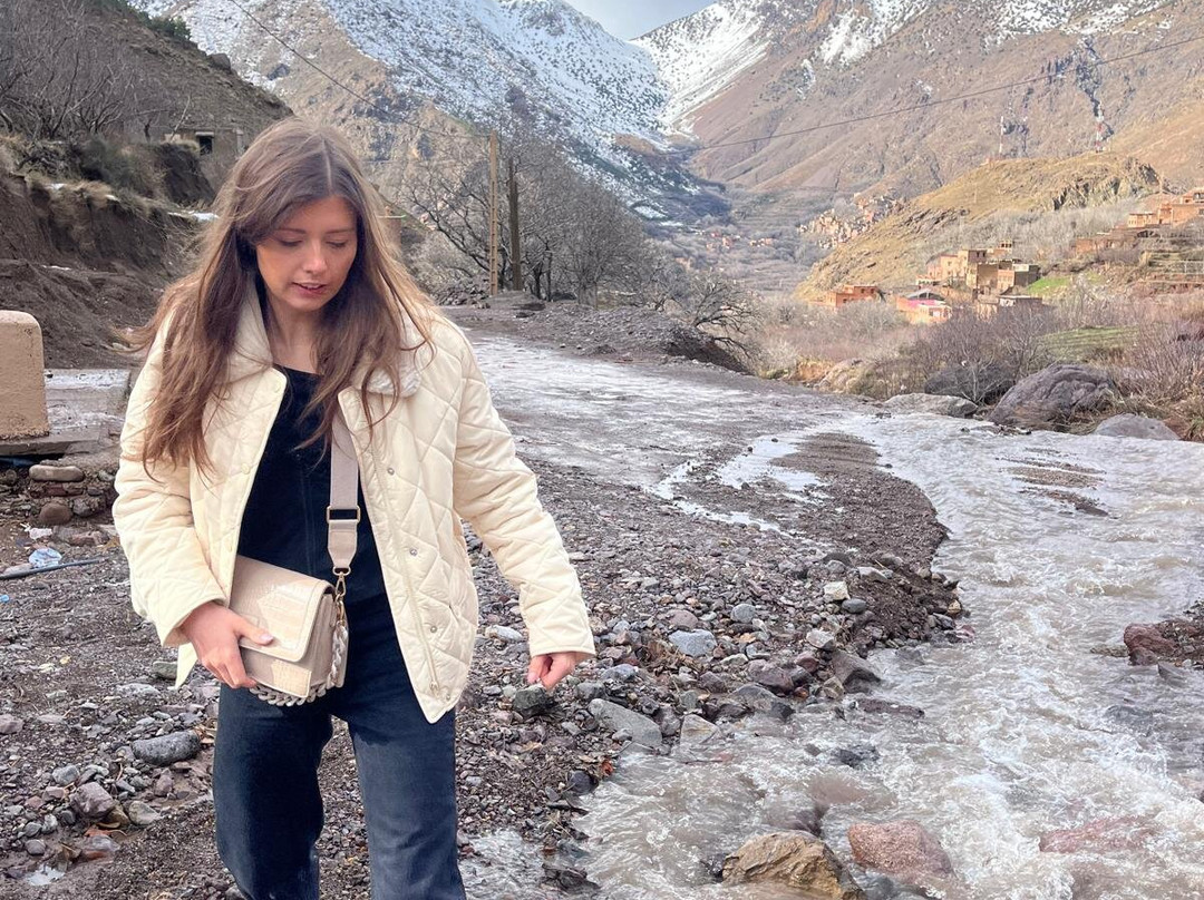 Experience Serenity Sahara-马拉喀什必去景点