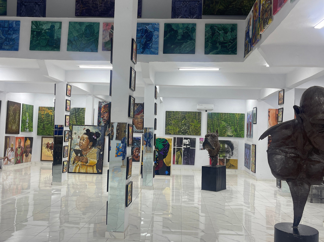 Nike Art Centre-奥索各博必去景点