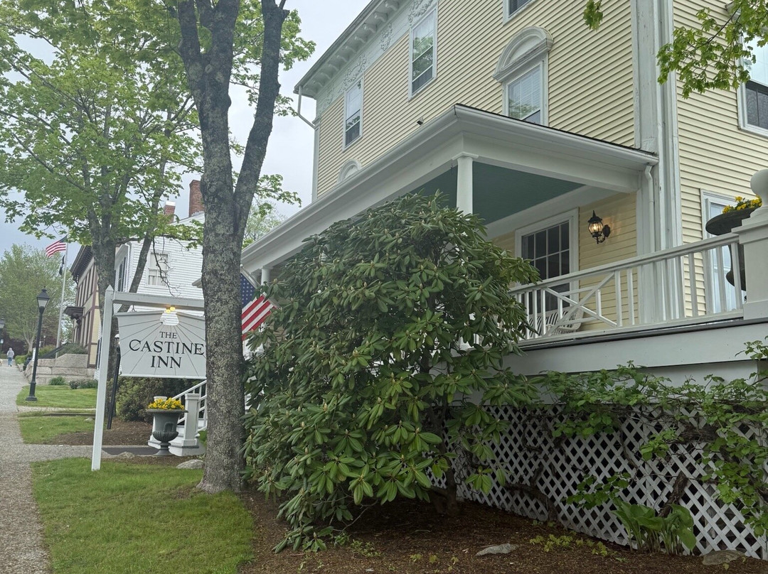 The Castine Inn主图