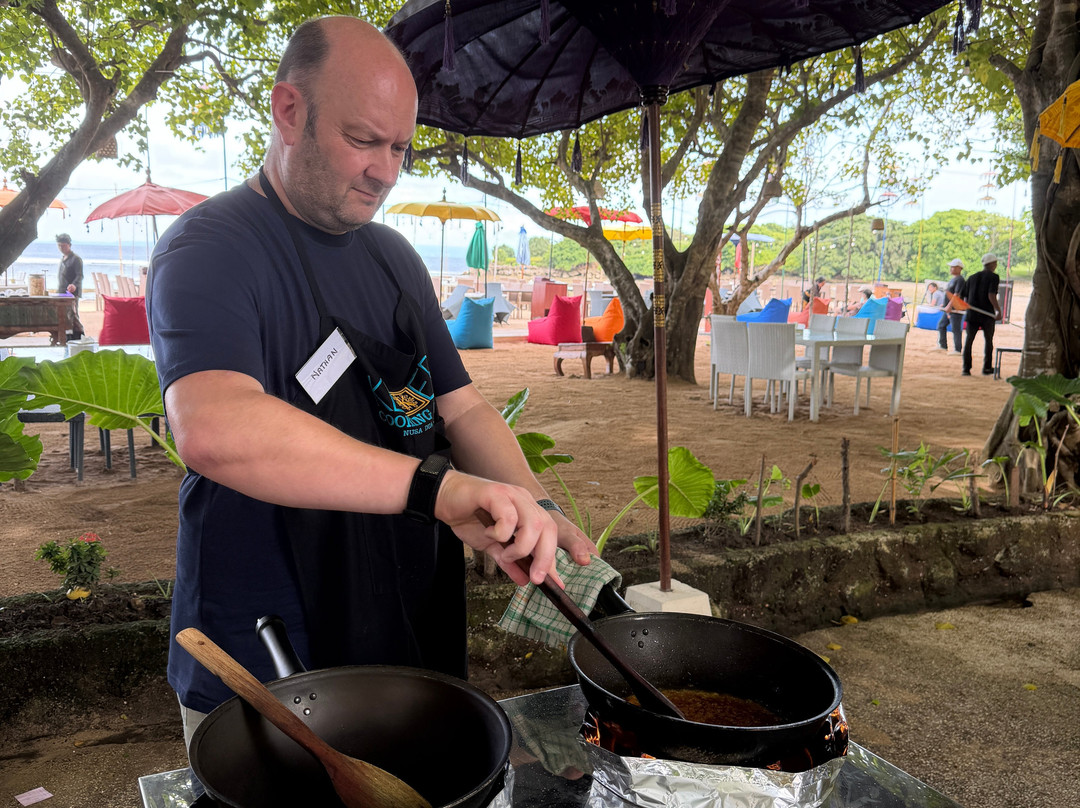 Kekeb Balinese Cooking Class Nusa Dua-Benoa必去景点