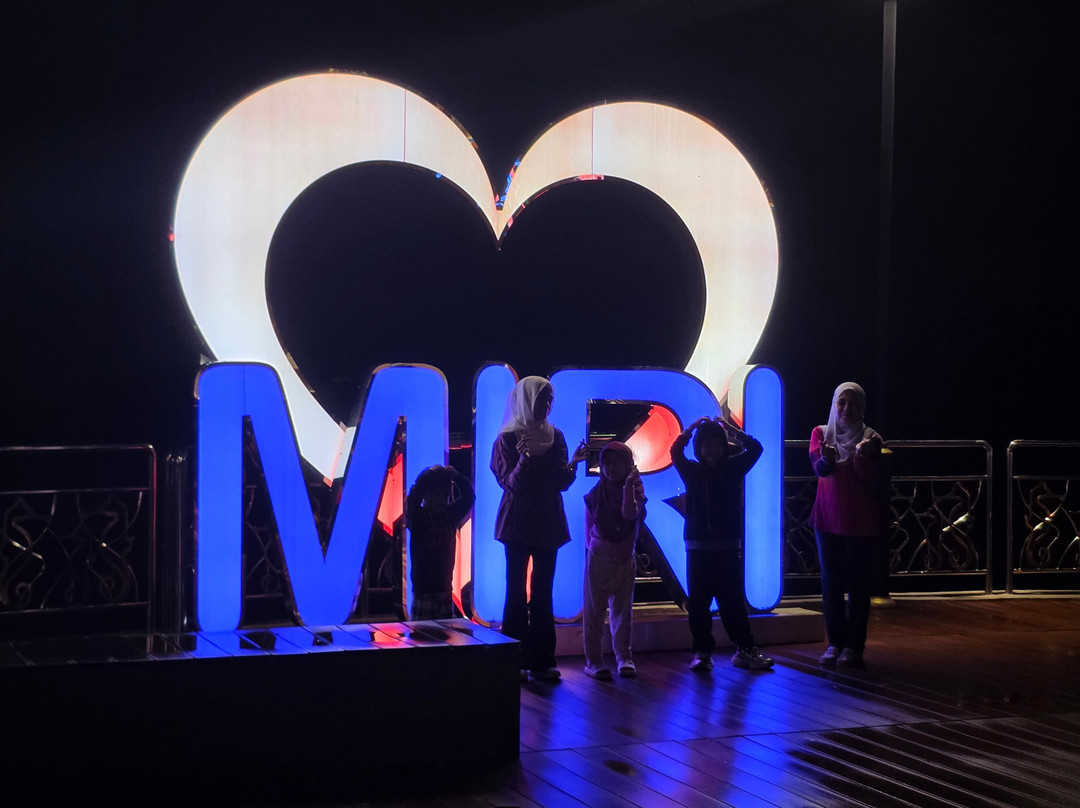 Miri Waterfront-美里必去景点