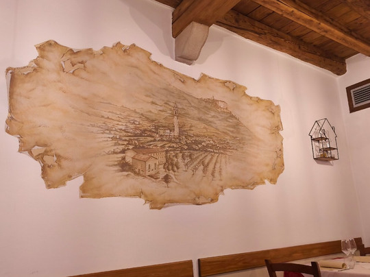 L'osteria Di Valmareno