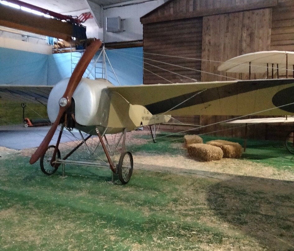 Volandia Park & Museum of Flight-Somma Lombardo必去景点