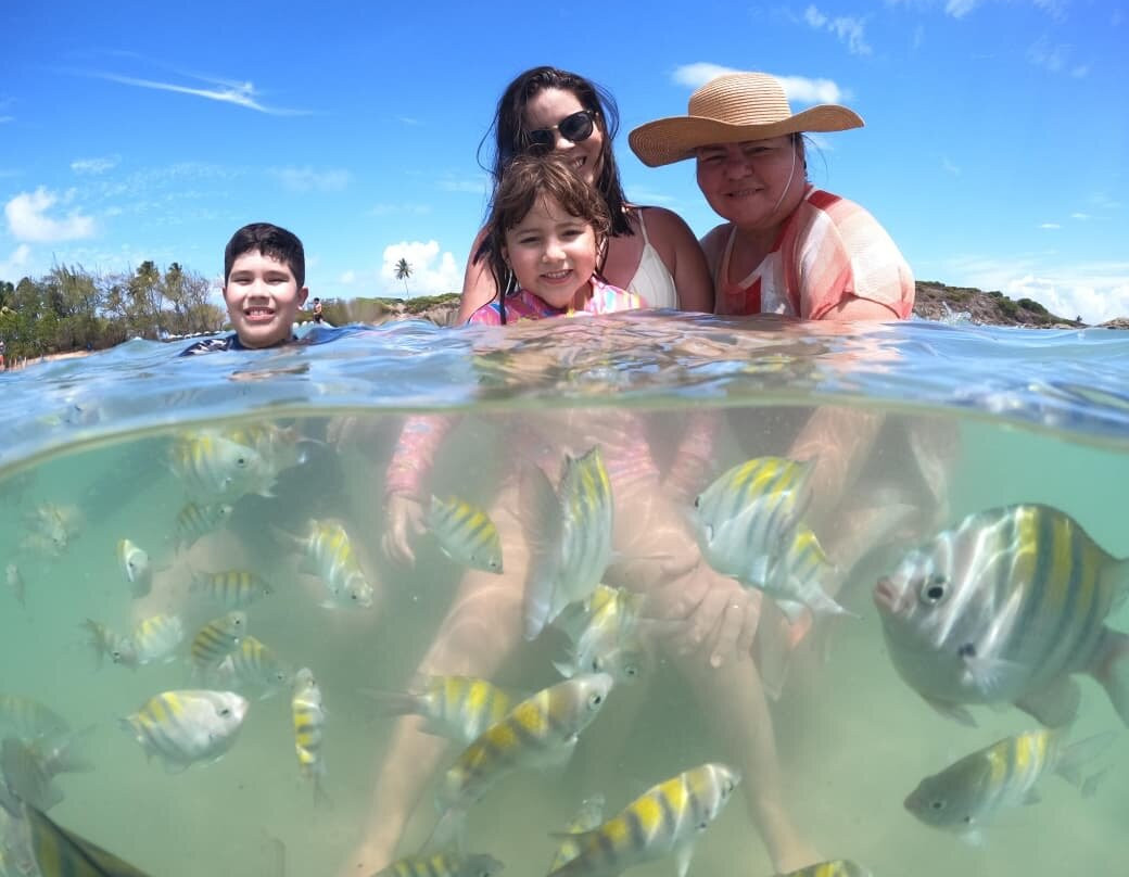 Pontal Tour-伊波茹卡必去景点