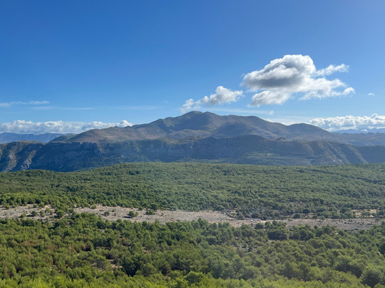 Mount Srđ-杜布罗夫尼克必去景点