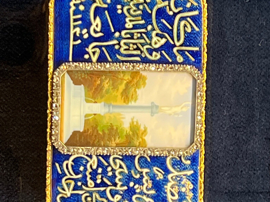 Museu Medeiros E Almeida-里斯本必去景点