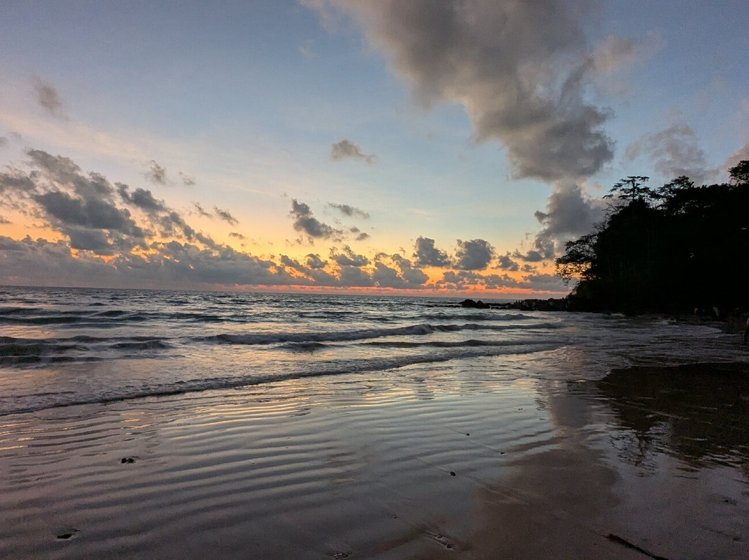Sitapur Beach-Neil Island必去景点