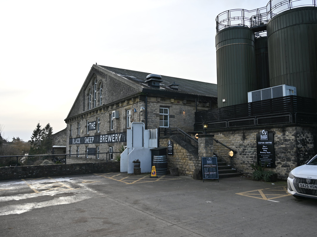 The Black Sheep Brewery-马沙姆必去景点