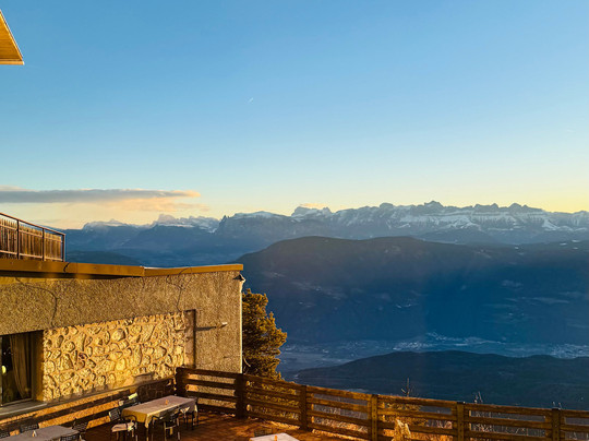 Panorama Hotel Penegal主图