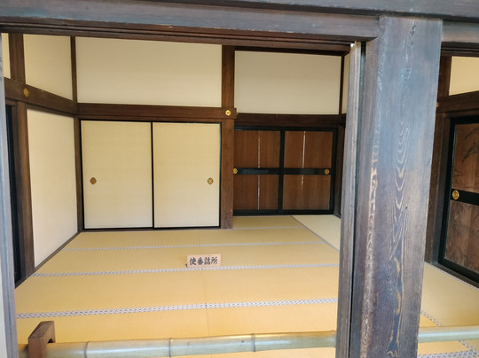 Kawagoejyo Honmaru Palace-川越市必去景点