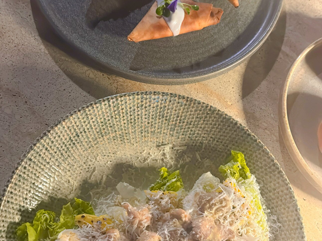 ISMA Restaurant Dubai Marina