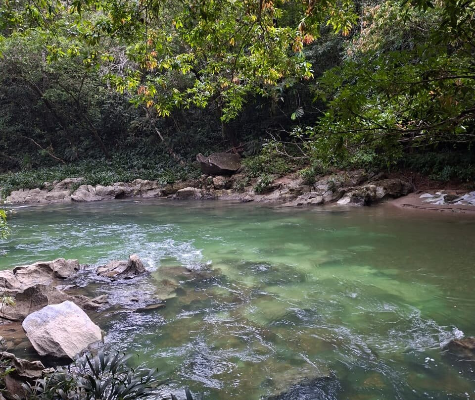 Canon del Rio Claro Reserva Natural-Puerto Triunfo必去景点