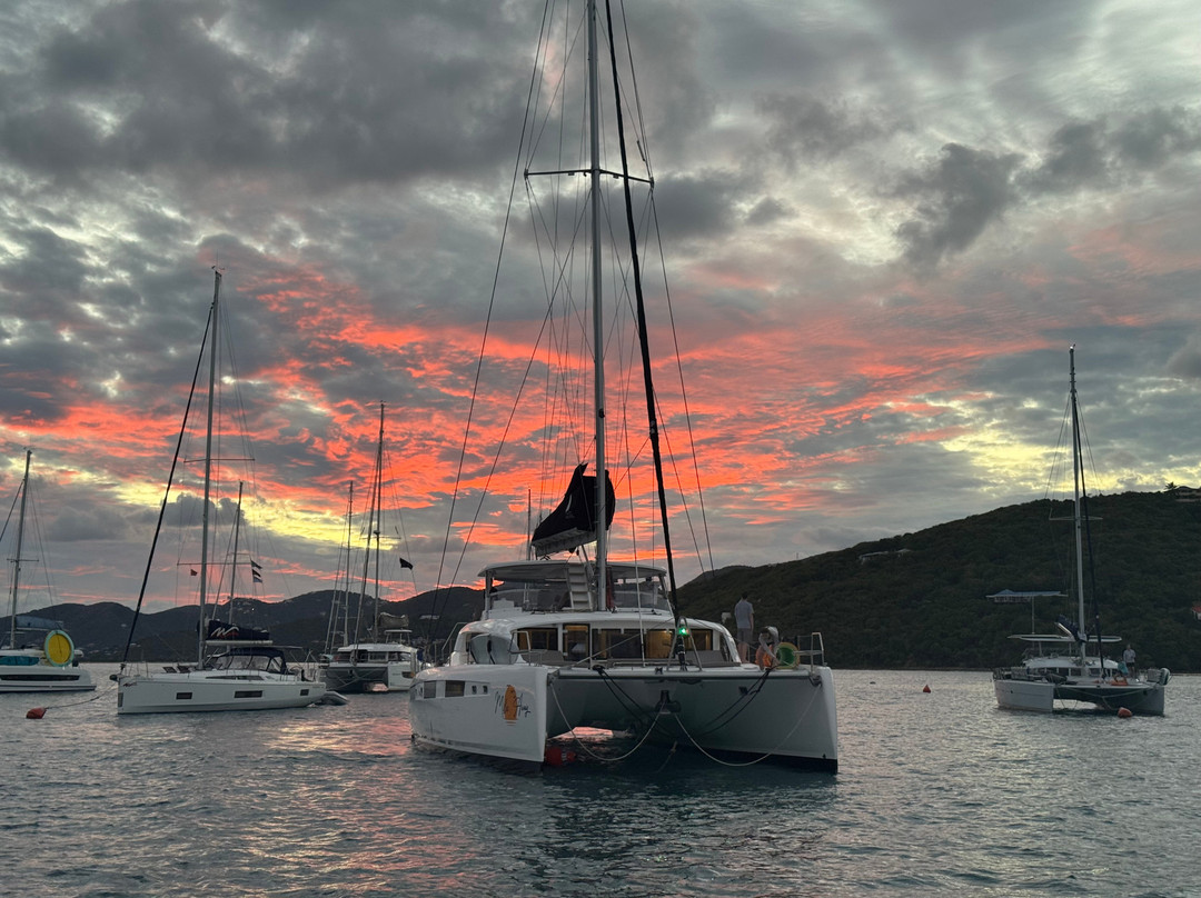 TMM Yacht Charters-Road Town必去景点