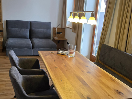 Apartmenthaus Kristall主图