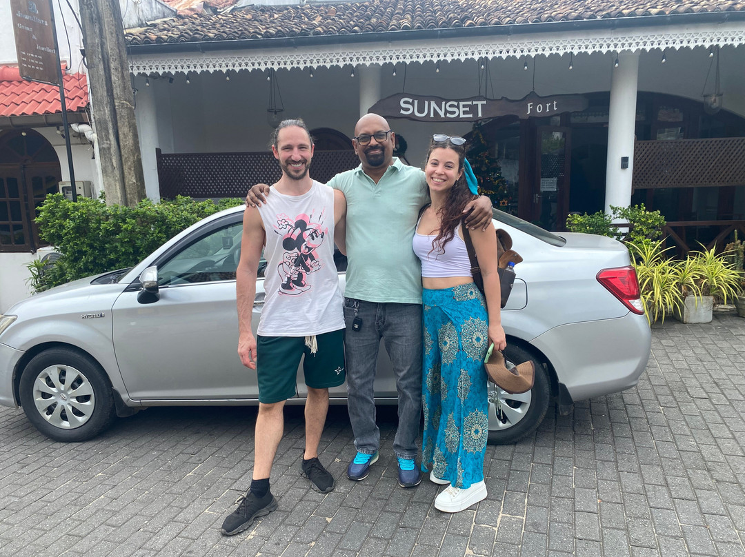 Treasure Lanka Travels-Hokandara必去景点