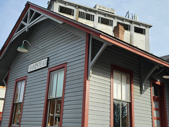 Hampstead Train Station Museum-Hampstead必去景点