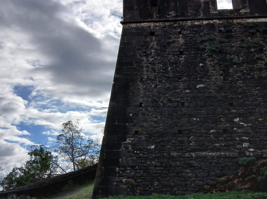 Fortaleza De São João Baptista Do Pico-沙尔必去景点