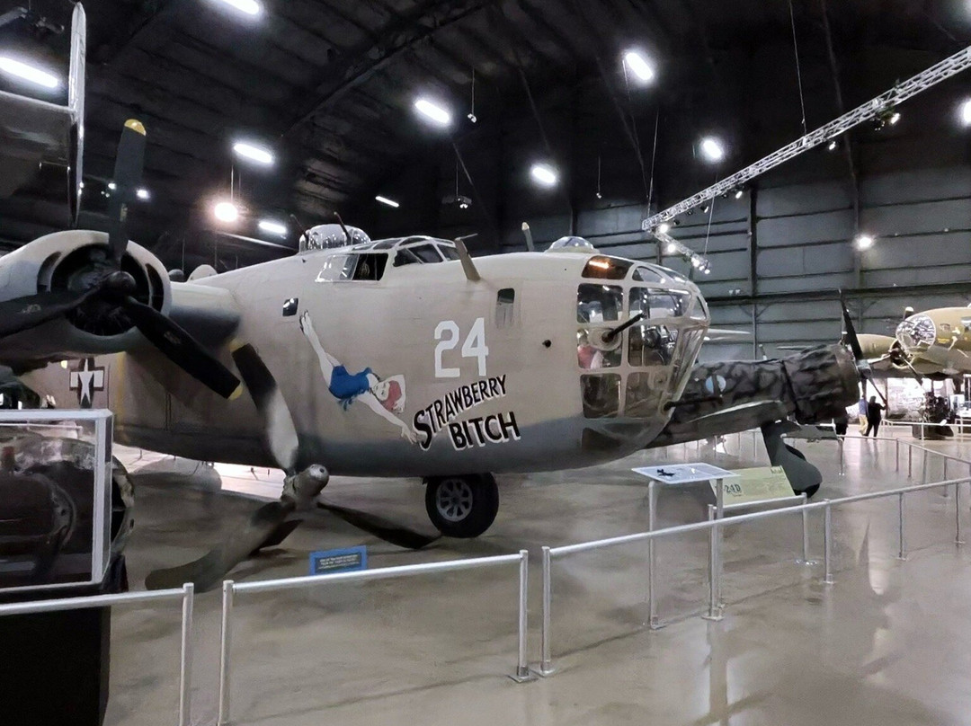 美国空军国家博物馆-代顿必去景点