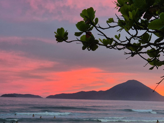 Praia Grande-乌巴图巴必去景点