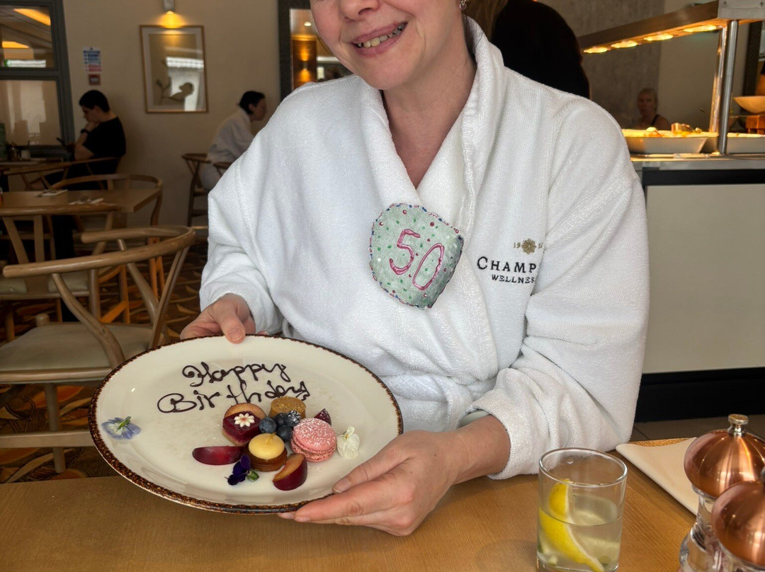 Champneys Springs Spa-Packington必去景点