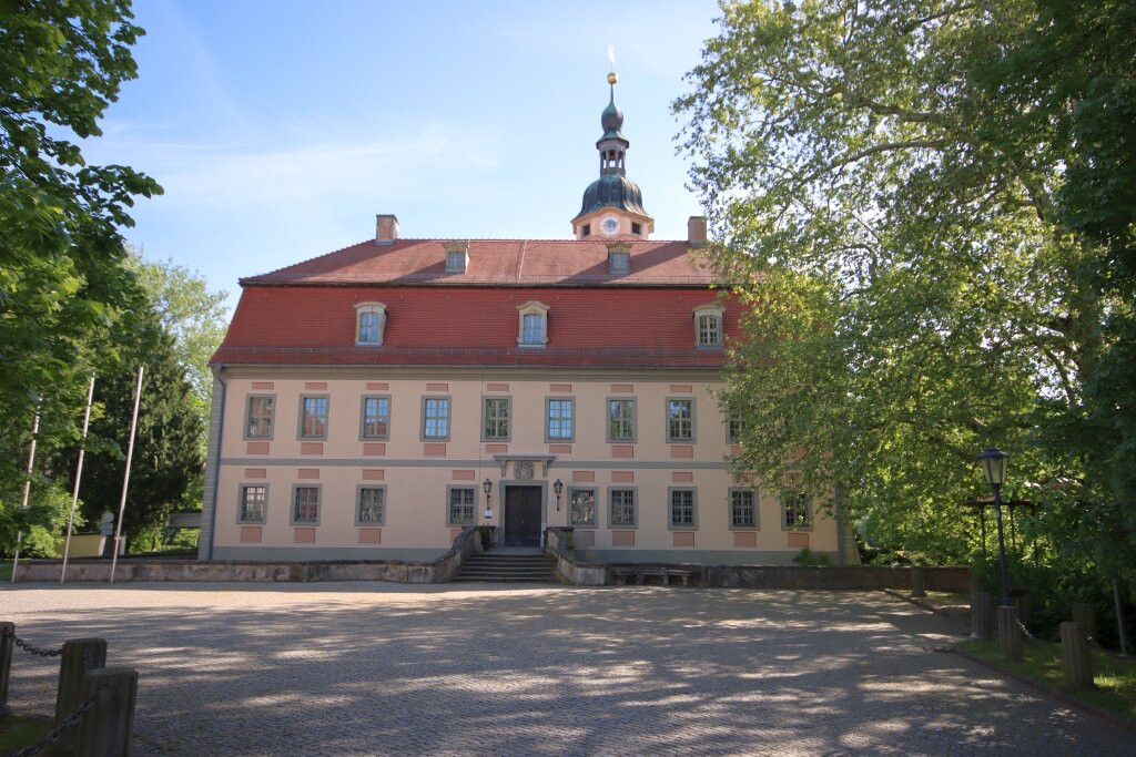 Hotel Jamas Machern
